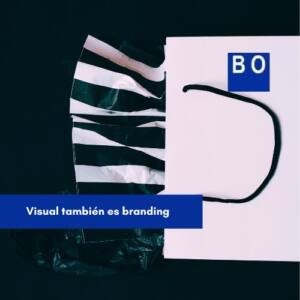 visual también es branding