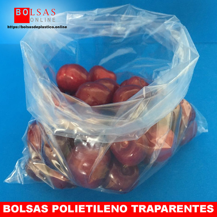 BOLSA PLASTICO TRANSPARENTE 70X120 - Perfect Packing