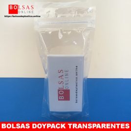 bolsas doypack