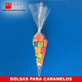 bolsas para caramelos