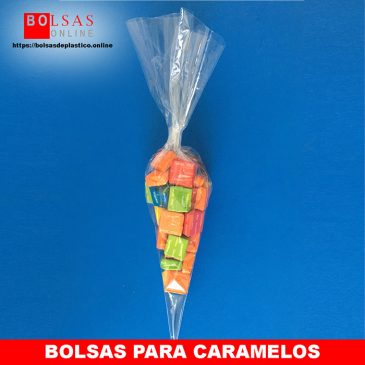 bolsas para caramelos