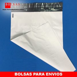 bolsas para mensajería y envíos