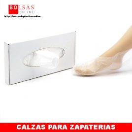 calzas para zapaterias