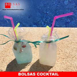Bolsas cocktail