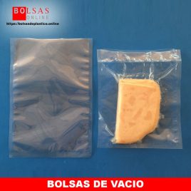 Bolsas de vacío