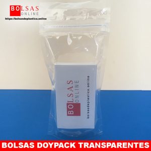 Bolsas de plástico para medicina