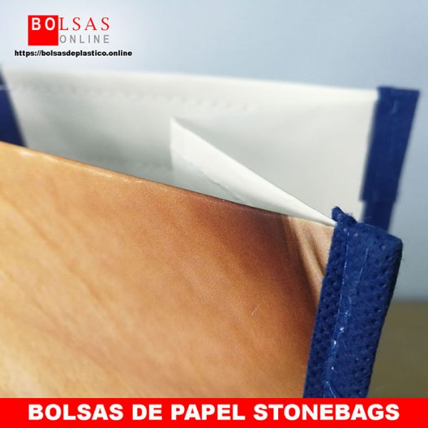 BOLSAS DE PAPEL STONEBAG