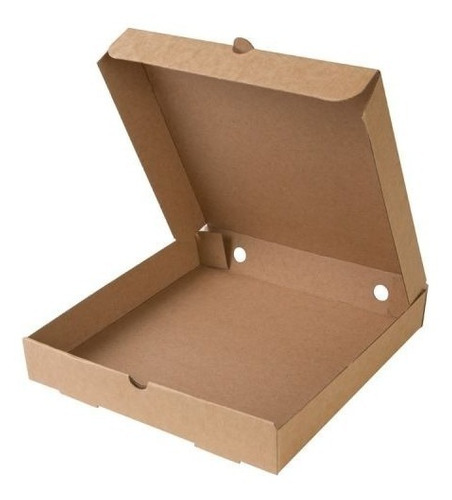 Cajas para pizzas a disposición