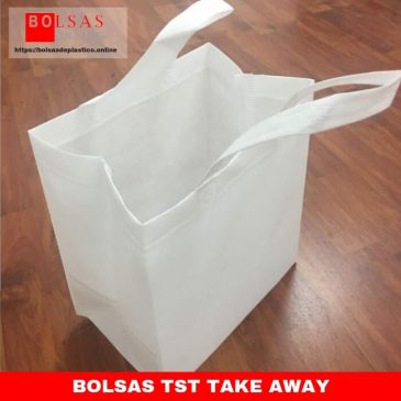 Bolsas TST take away