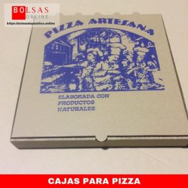 Cajas para pizza