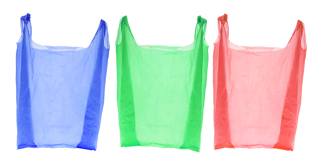 Utilidad de las bolsas de plástico
