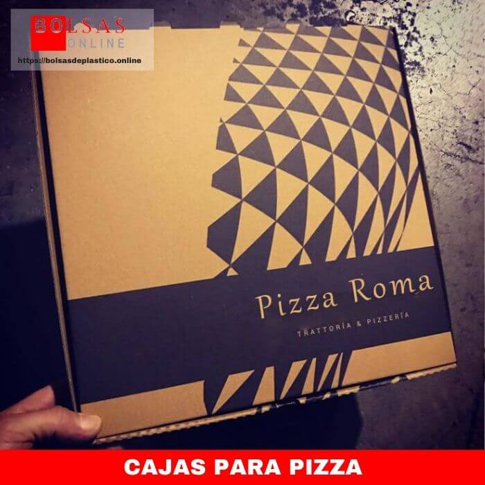 Cajas para pizza
