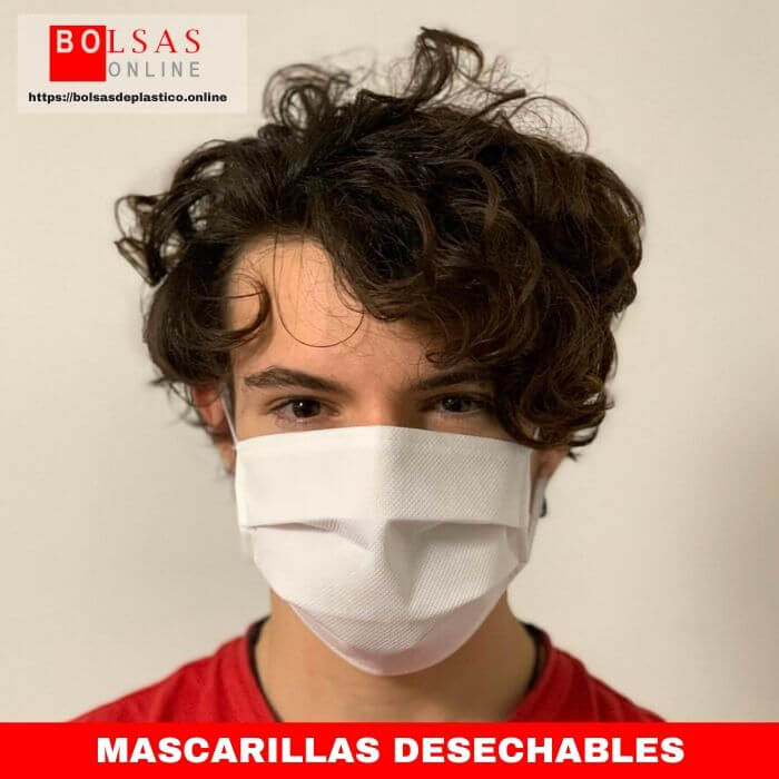 Mascarillas España