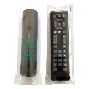 Bolsas protectoras de mandos de tv