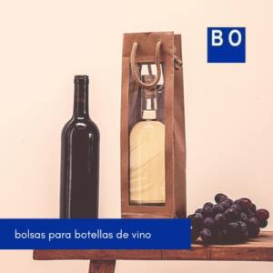 ¿Por qué utilizar bolsas para botellas de vino? 