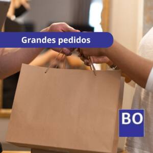 grandes pedidos 