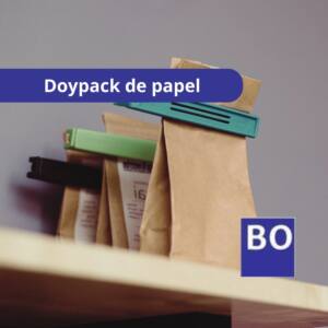 Doypack de papel