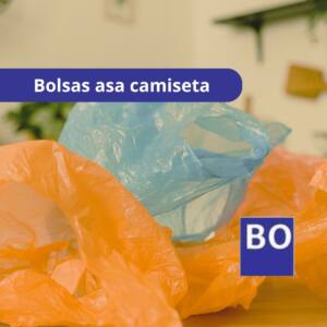 Bolsas asa camiseta