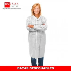 Batas desechables