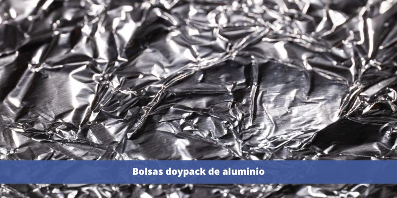 Bolsas doypack de aluminio