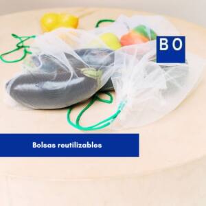 bolsas reutilizables