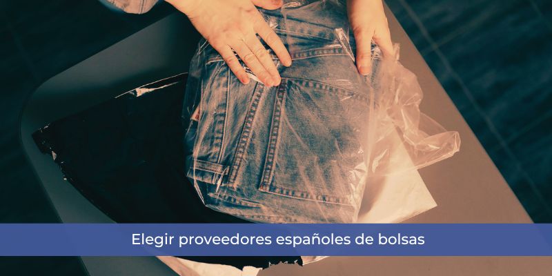 fabricantes de bolsas de plastico en España
