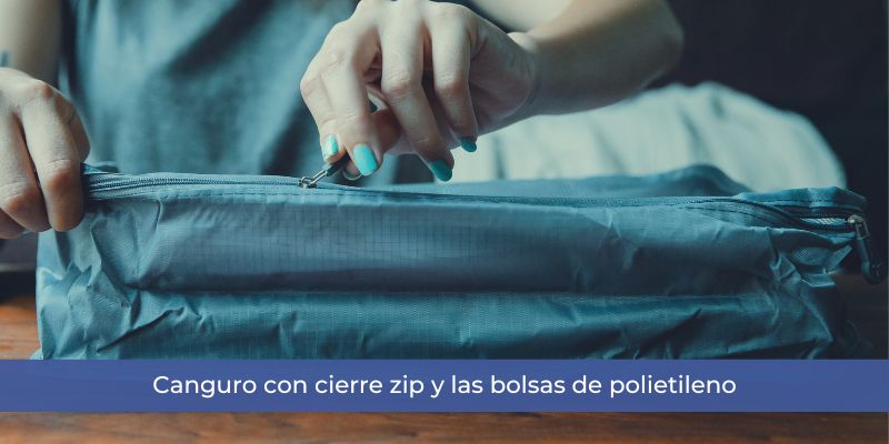 polietileno con cierre
