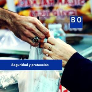 Seguridad y protección