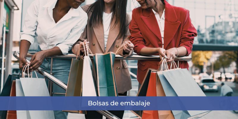 bolsas de embalaje