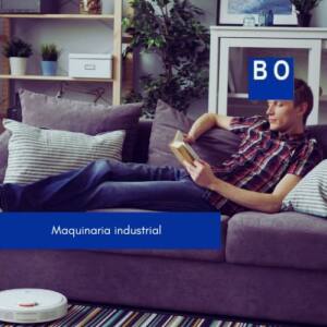 almacenamiento de componentes técnicos