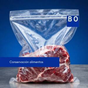 conservación alimentos