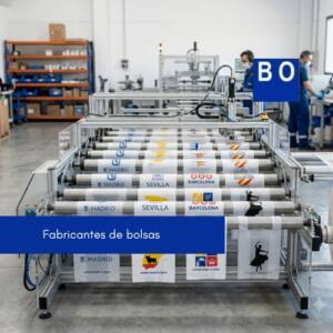 fabricantes de bolsas de plástico a medida en España