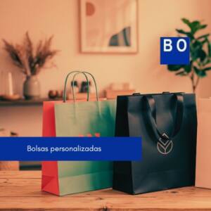 Bolsas personalizadas